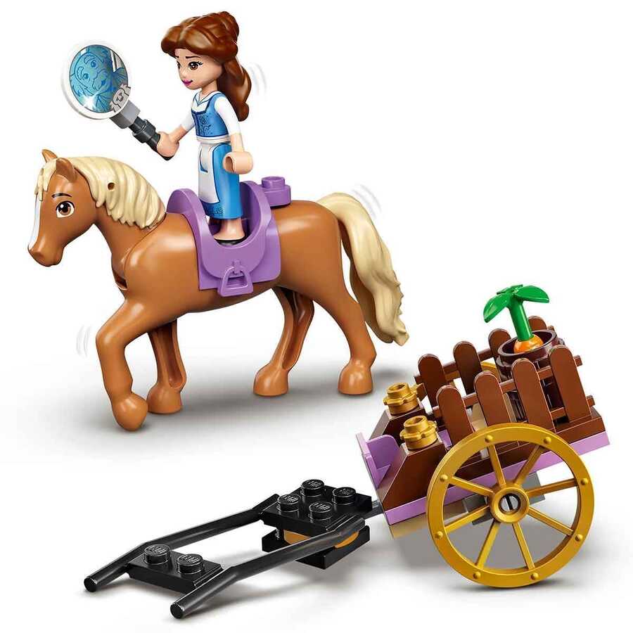 Lego Disney Princess Güzel ve Çirkinin Kalesi 43196
