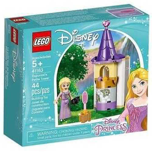Lego Disney Princess Rapunzelin Küçük Kulesi