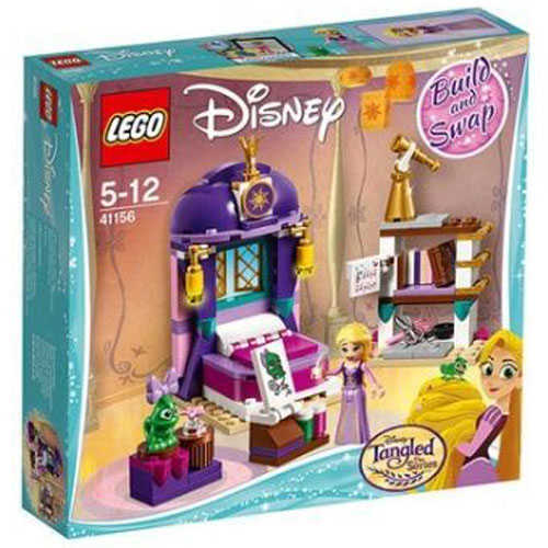 Lego Disney Princess Rapunzelin Yatak Odası
