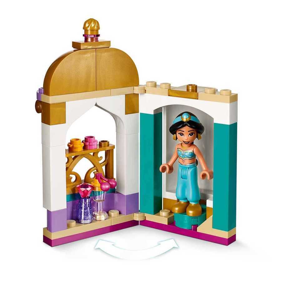 Lego Disney Princess Yaseminin Küçük Kulesi