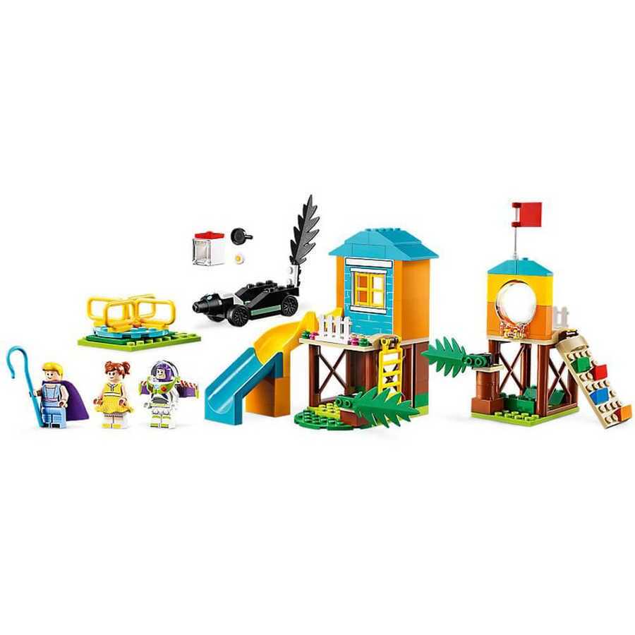 Lego Disney Toy Story Buzz ve Bo Peepin Park Macerası