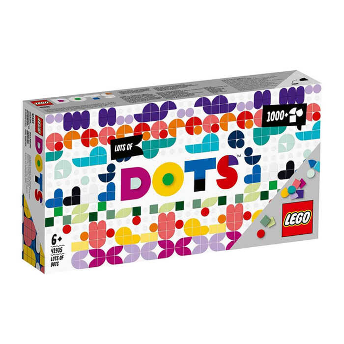 Lego Dots Bir Sürü Dots 41935