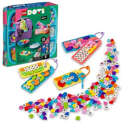 Lego Dots Çanta Süsleri Mega Paket - Mesajlar 41949 - 1