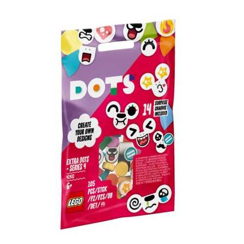 Lego Dots Ekstra Tamamlayıcı Parça Seti Seri-4 41931 - 1