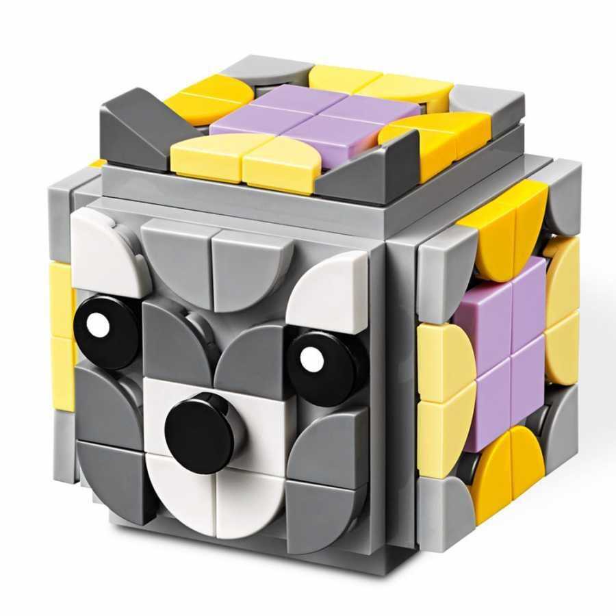 Lego Dots Hayvan Fotoğraflıklar