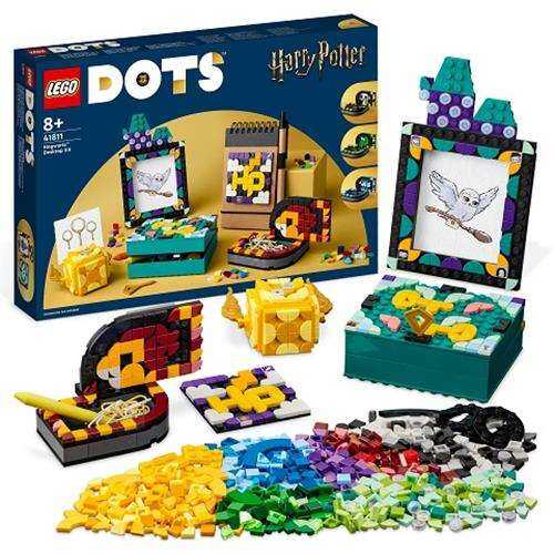 Lego Dots Hogwarts Masaüstü Seti 41811