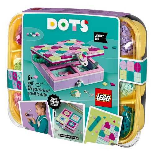 Lego Dots Takı Kutusu