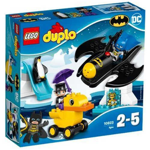 Lego Duplo Batwing Macreası