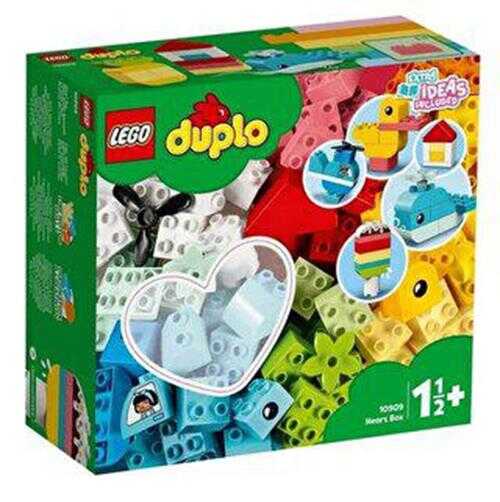 LEGO DUPLO Classic Kalp Kutusu 10909