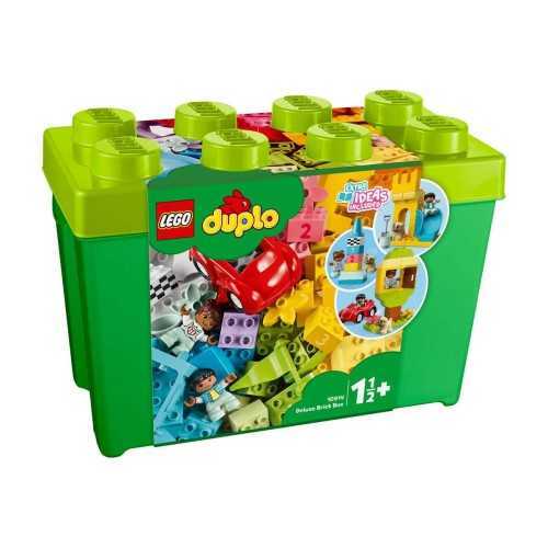 Lego Duplo Classic Lüks Yapım Parçası Kutusu