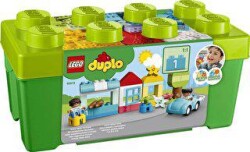 Lego Duplo Classic Lüks Yapım Parçası Kutusu - Lego