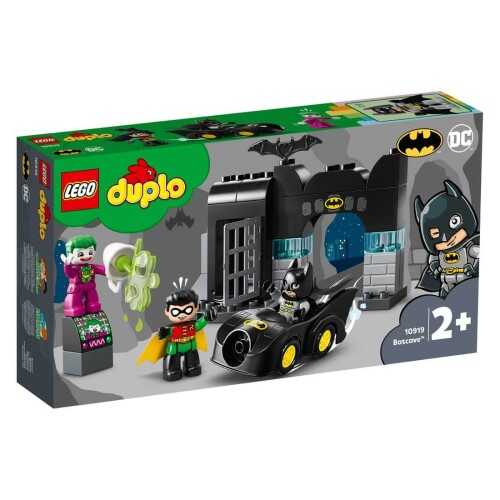 Lego Duplo Batcave