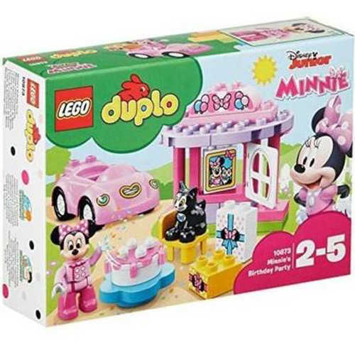 Lego Duplo Disney Minnienin Doğum Günü Partisi