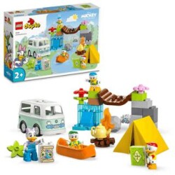 Lego Duplo Disney Mickey And Friends Kamp Macerası 10997 - Lego