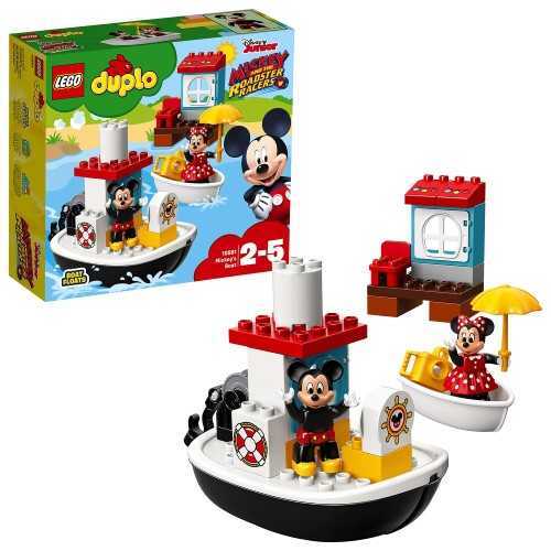 Lego Duplo Disney Mickeynin Teknesi