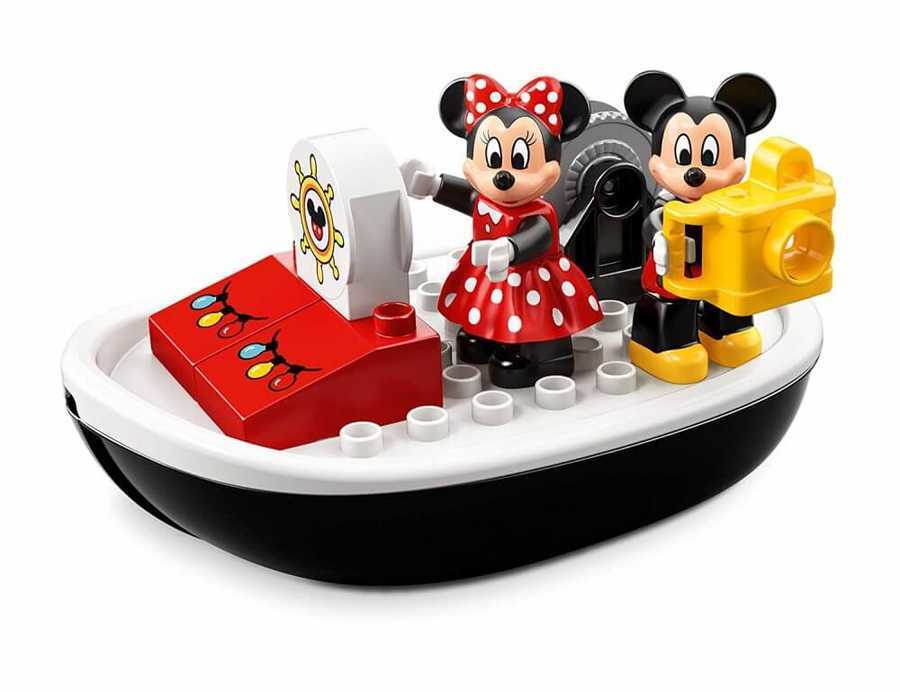 Lego Duplo Disney Mickeynin Teknesi