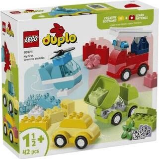 Lego Duplo İlk Yaratıcı Araçlar 10474 - 1
