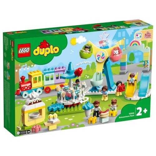 Lego Duplo Kasabası Lunapark 10956 - 1