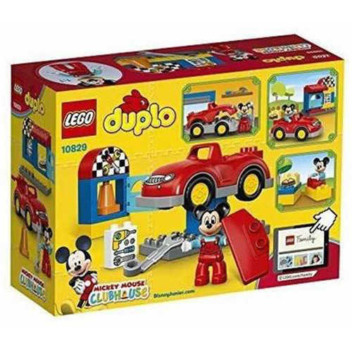 Lego Duplo Mickeynin Atölyesi