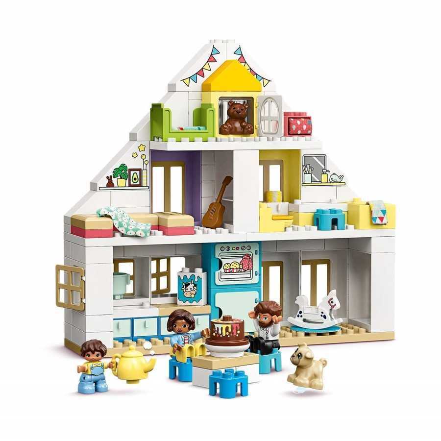 Lego Duplo Modüler Oyun Evi 10929