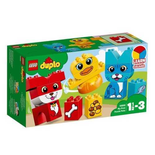 Lego Duplo Duplo My First Puzzle Pets