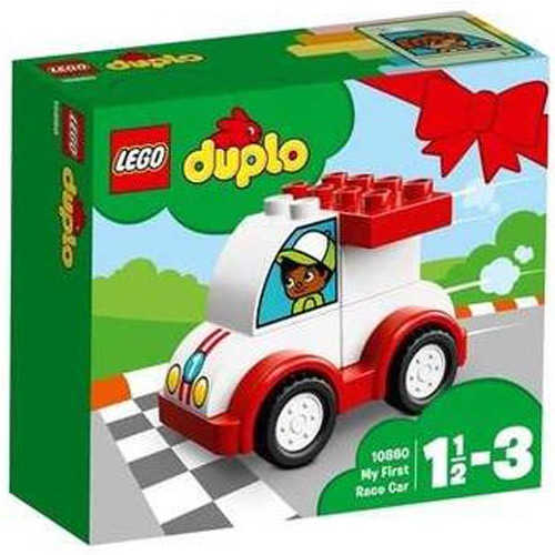 Lego Duplo İlk Yarış Arabam