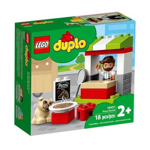 Lego Duplo Pizza Standı