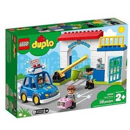 Lego Duplo Polis Merkezi