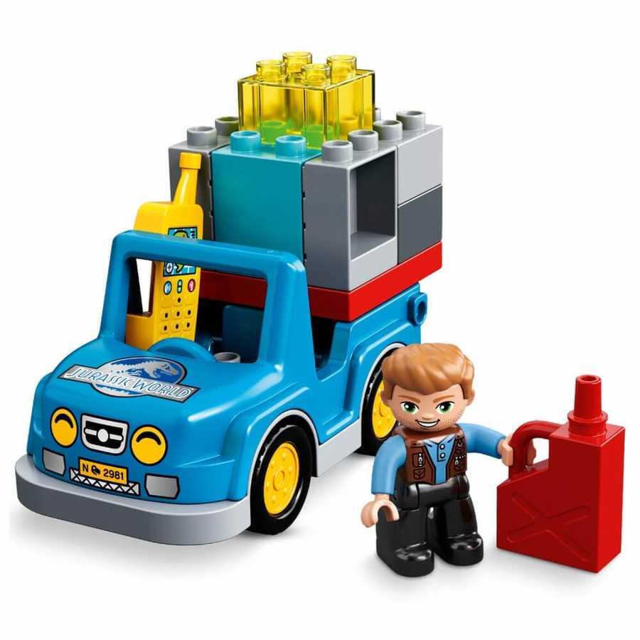 Lego Duplo T-Rex Kulesi