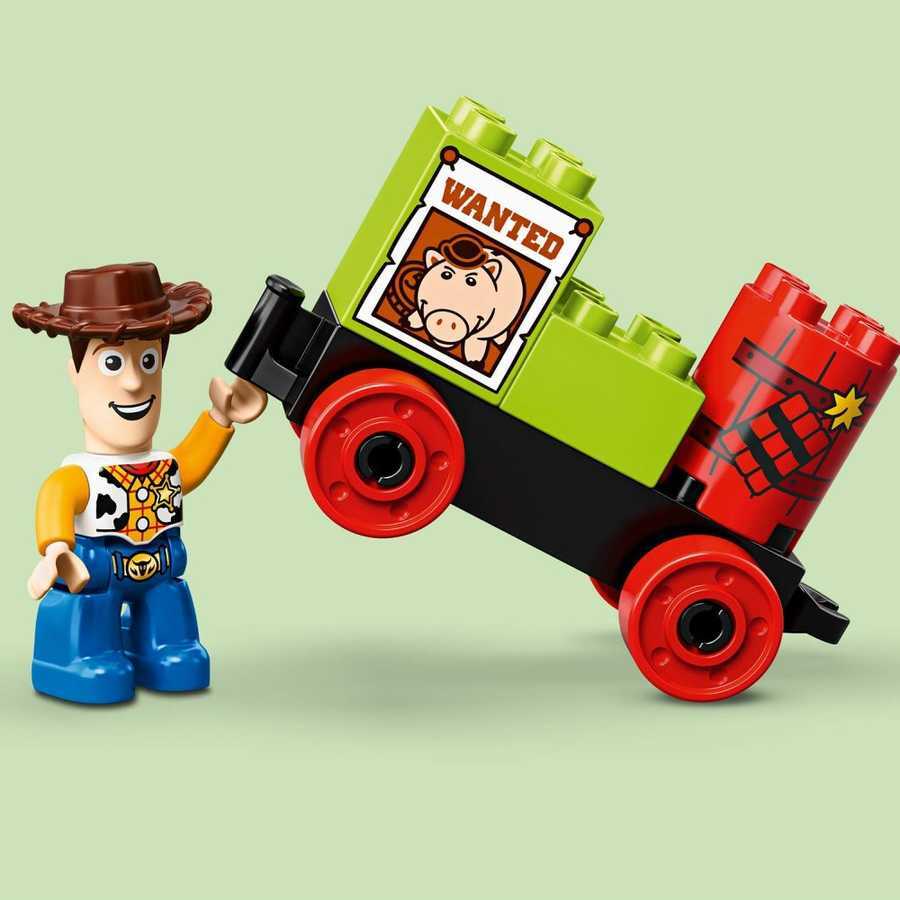 Lego Duplo Disney Pixar Oyuncak Hikayesi Treni
