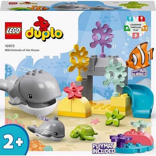 Lego Duplo Vahşi Okyanus Hayvanları 10972 - 1