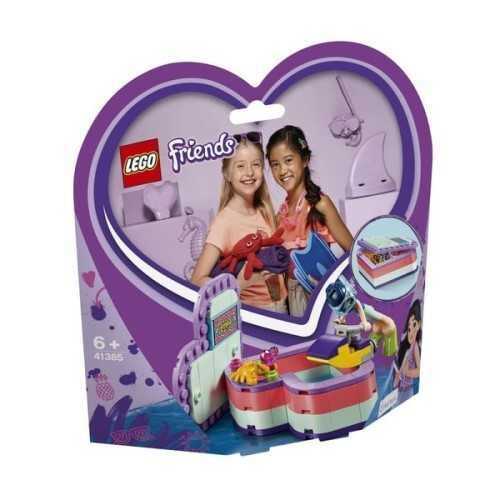 Lego Friends Emmanın Yaz Kalp Kutusu