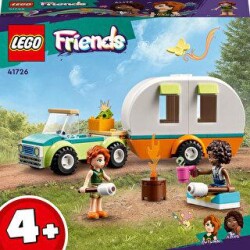 Lego 41726 Holiday Camping Trip - Lego