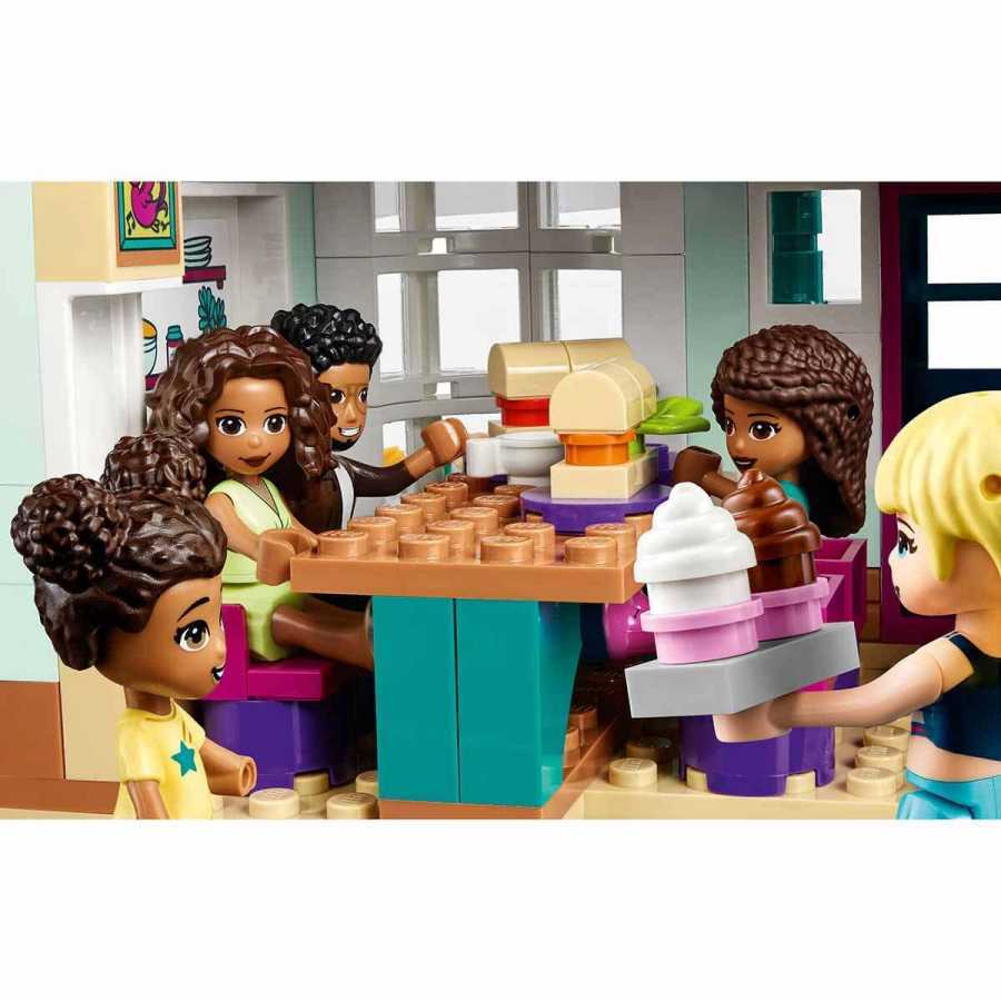Lego Friends Andreanın Aile Evi 41449