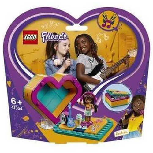 Lego Friends Andreanın Sevgi Kutusu
