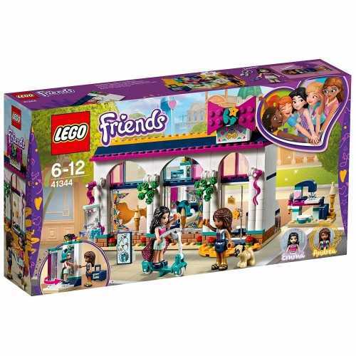 Lego Friends Andreanın Aksesuar Mağazası