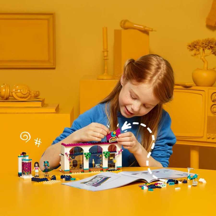 Lego Friends Andreanın Aksesuar Mağazası