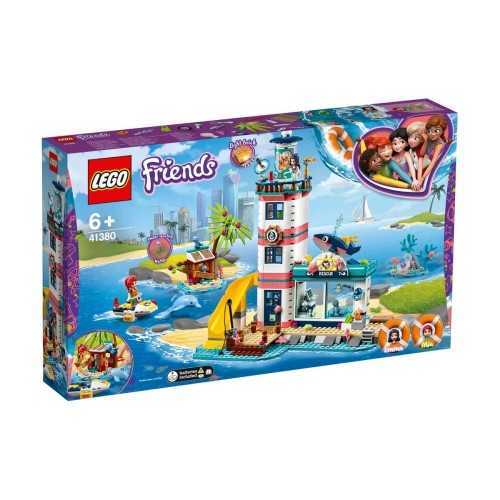 Lego Friends Deniz Feneri Kurtarma Merkezi