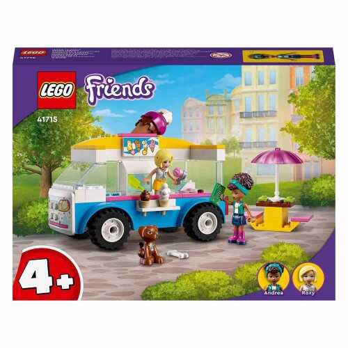 Lego Friends Dondurma Kamyonu 41715