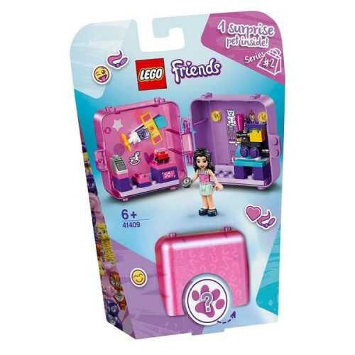 Lego Friends Emmanın Alışveriş Oyun Küpü