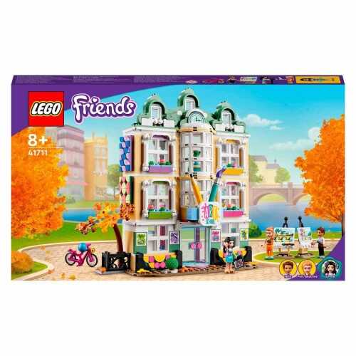 Lego Friends Emma`Nın Sanat Okulu 4171