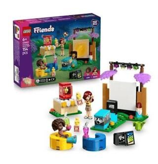 Lego Friends Film Gecesi - 1
