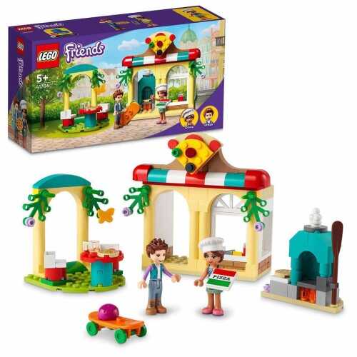 Lego Friends Heartlake City Pizzacısı 41705 - 1