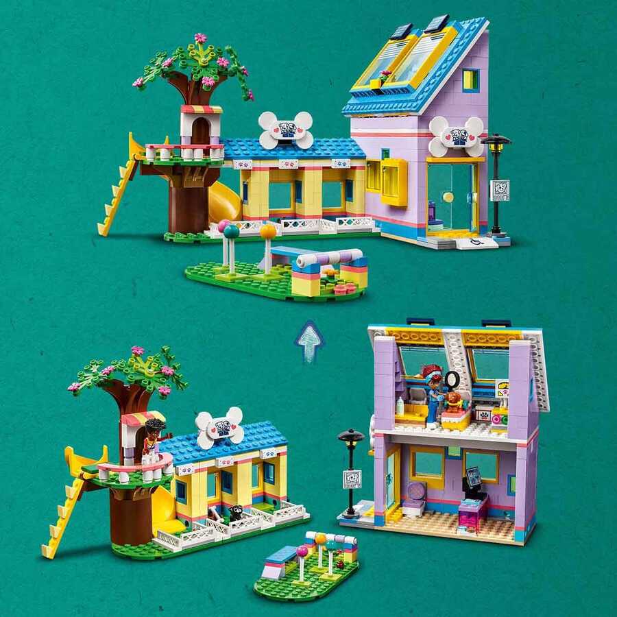 LEGO Friends Köpek Kurtarma Merkezi 41727 - 2