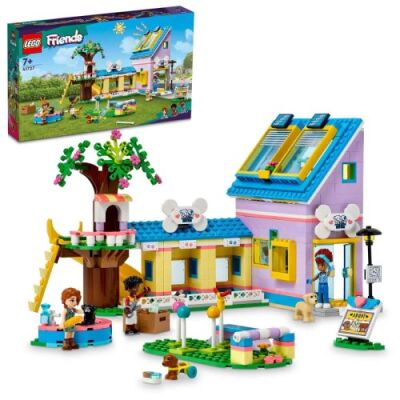 Lego Friends Köpek Kurtarma Merkezi 41727 - 1