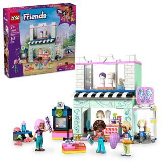 Lego Friends Kuaför Ve Aksesuar Mağazası 42662 - 1
