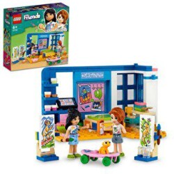 Lego Friends Liann`ın Odası 41739 - Lego