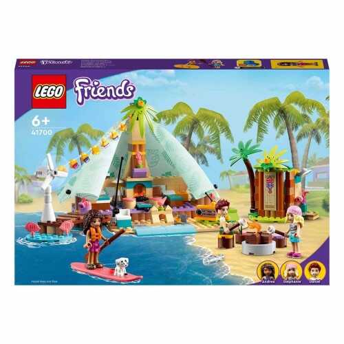 Lego Friends Lüks Plaj Çadırı 41700
