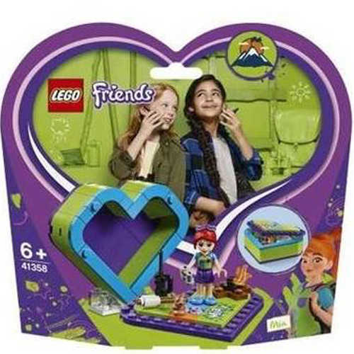 Lego Friends Mianın Sevgi Kutusu