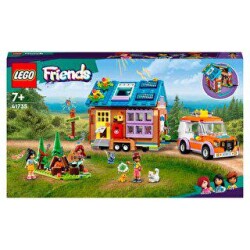 LEGO Friends Mobil Küçük Ev 41735 - Lego
